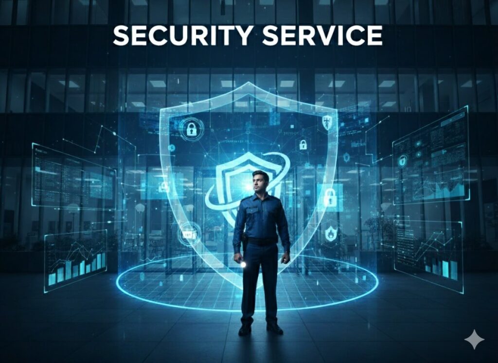 Security-service